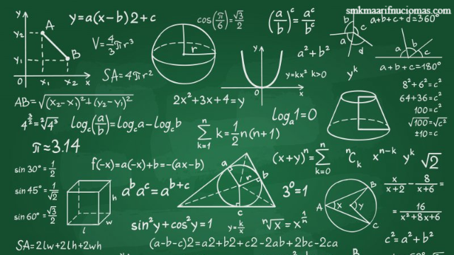 Geometri Bidang Datar