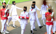 Motivasi Masuk Paskibra