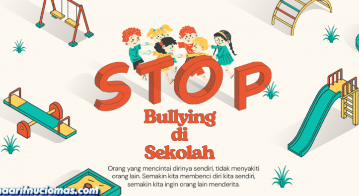 Mengatasi Bullying dan Pelecehan di Sekolah